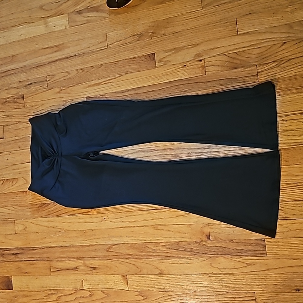 Shein flare leg leggings